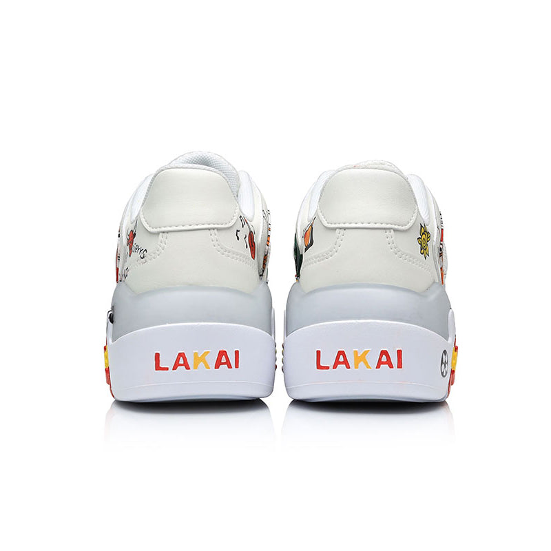 Lakai - Hati Graffiti Shoes - Spain