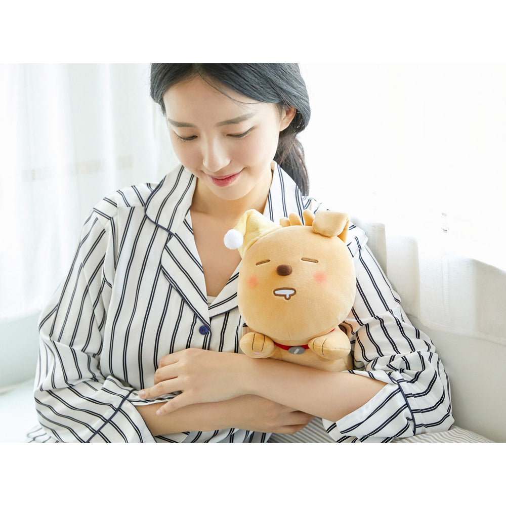 Kakao Friends - Sleeping Baby Pillow