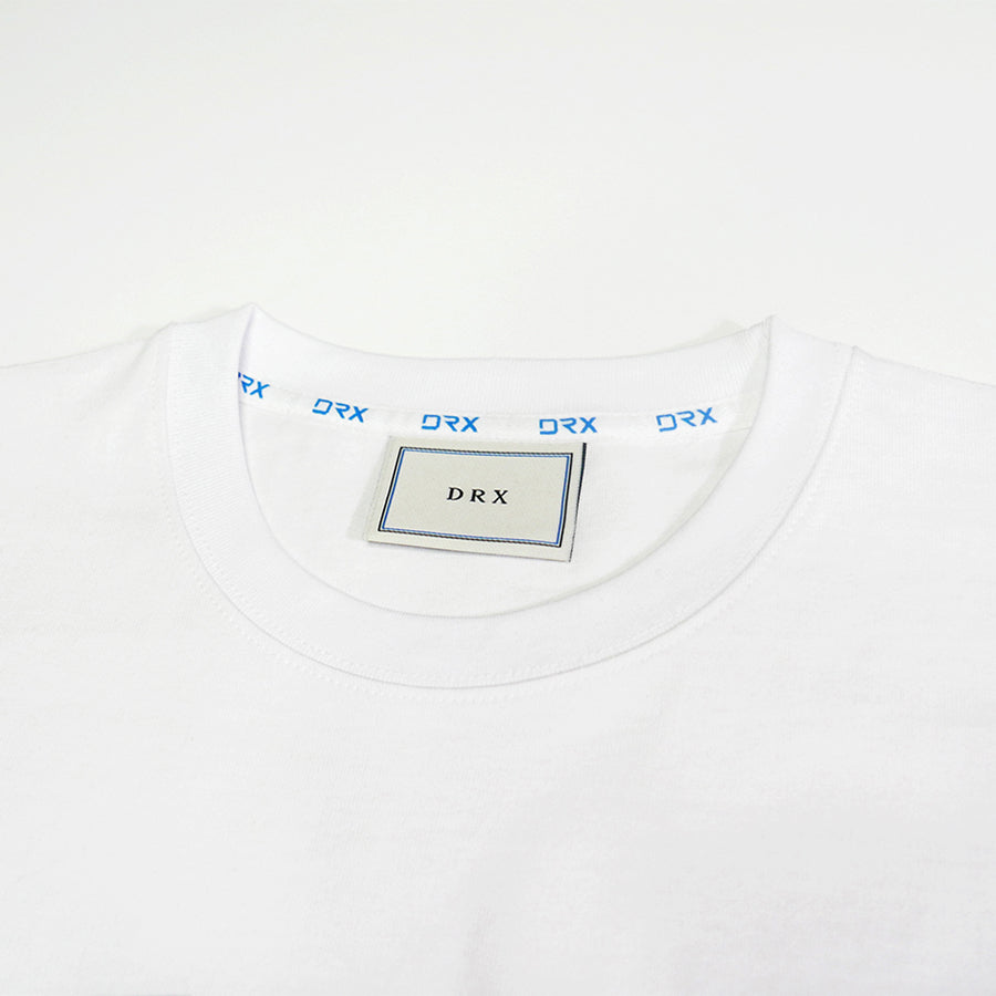 DRX Official Merch - BASIC Short Sleeve T-Shirt Version 3