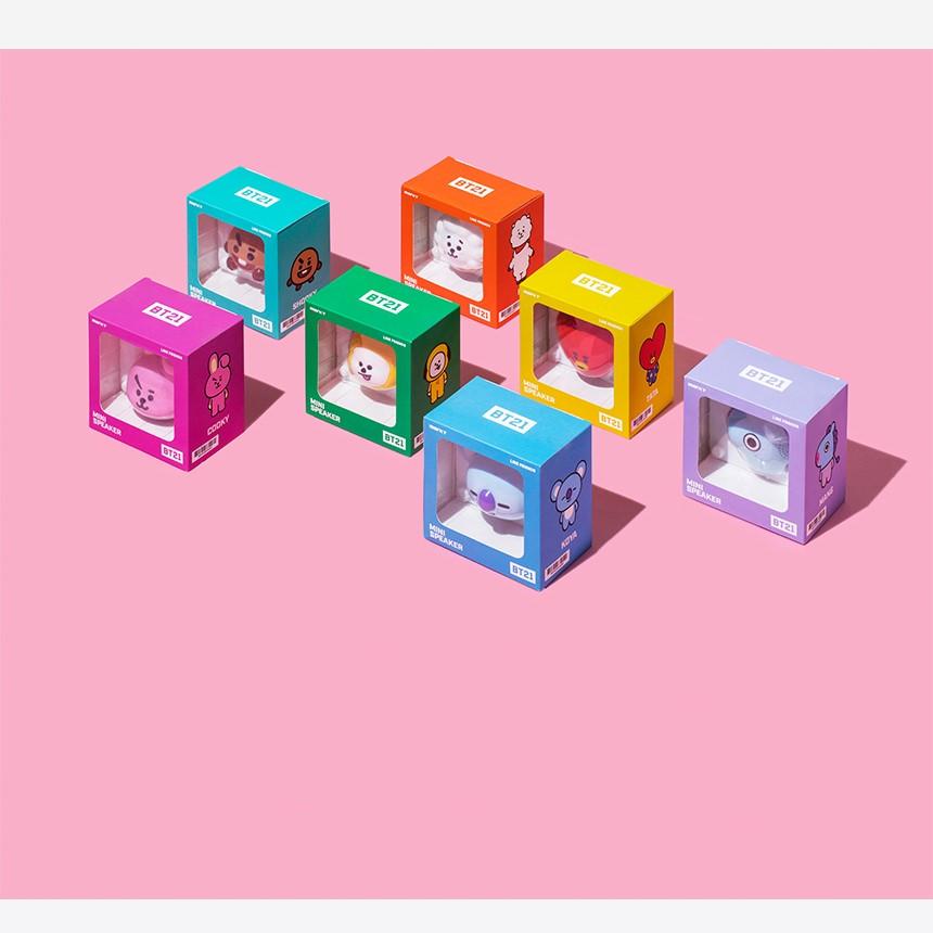 BT21 - Space Star Mini Speakers