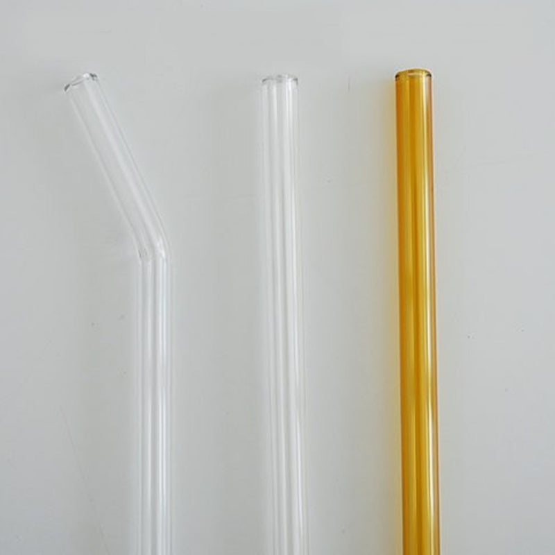 Somkist - Eco Friendly Glass Straw