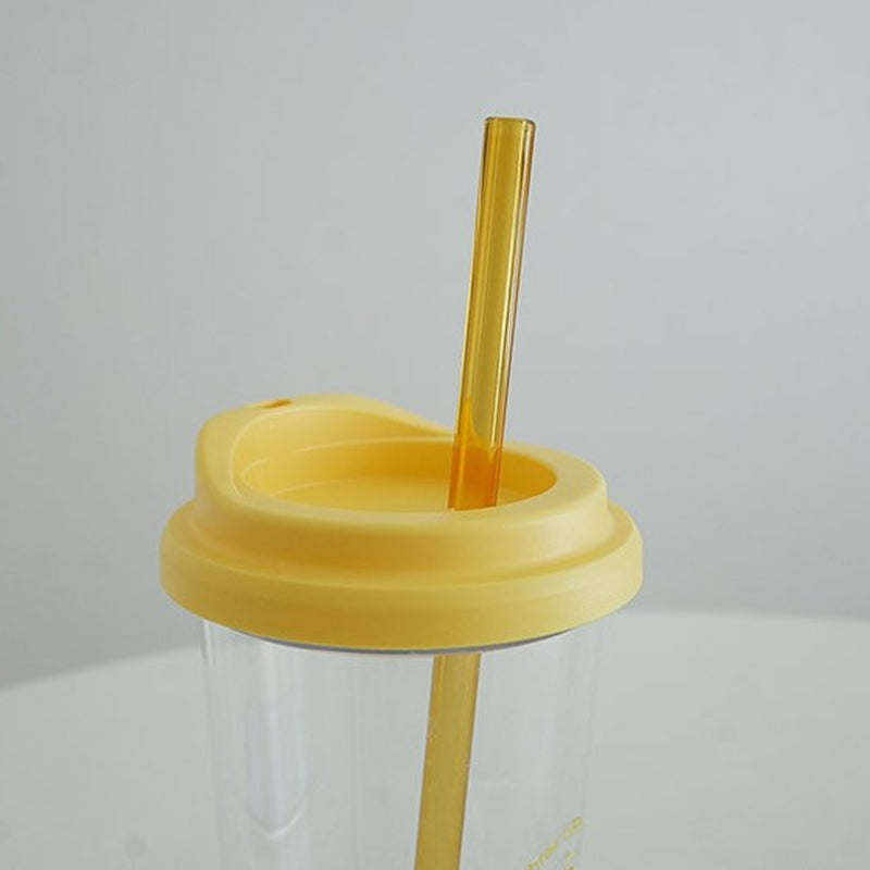 Somkist - Eco Friendly Glass Straw