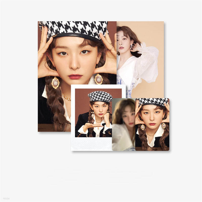 Red Velvet - 2022 Season's Greetings Photo Pack Set