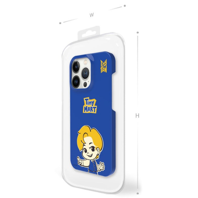 BTS - TinyTAN TinyMART Slim Fit Phone Case - J-Hope