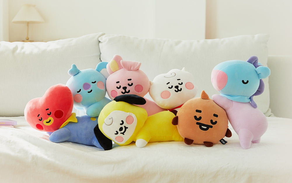 BT21 - Baby Soft Mini Pillow Cushion