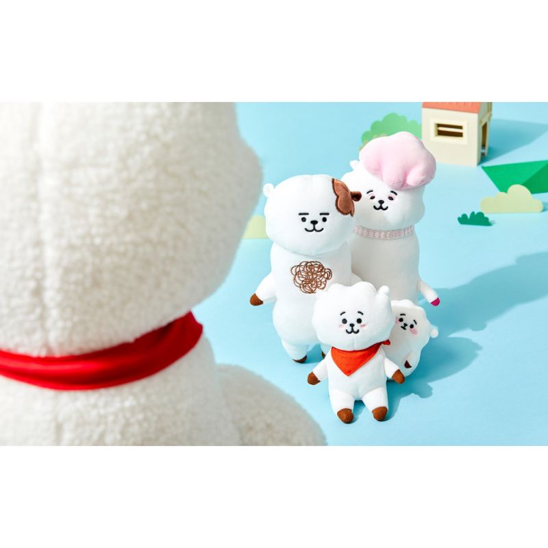 BT21 - RJ Jumbo doll