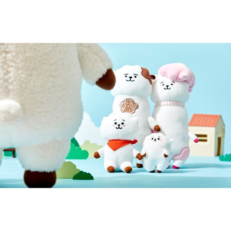 BT21 - RJ Jumbo doll