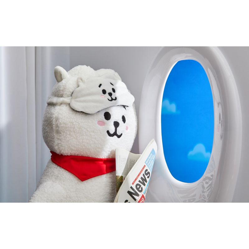 BT21 - RJ Jumbo doll