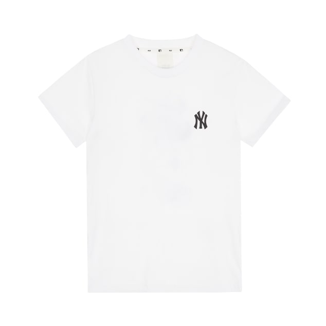 MLB x Disney - Short Sleeve T-Shirt - Mickey Mouse - PREORDER New York Yankees / XS