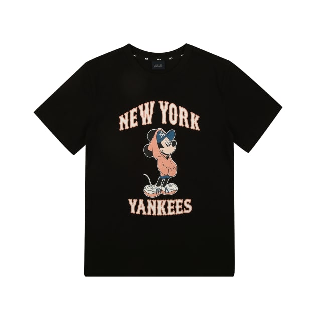 MLB x Disney - Short Sleeve T-Shirt - Mickey Mouse - Preorder