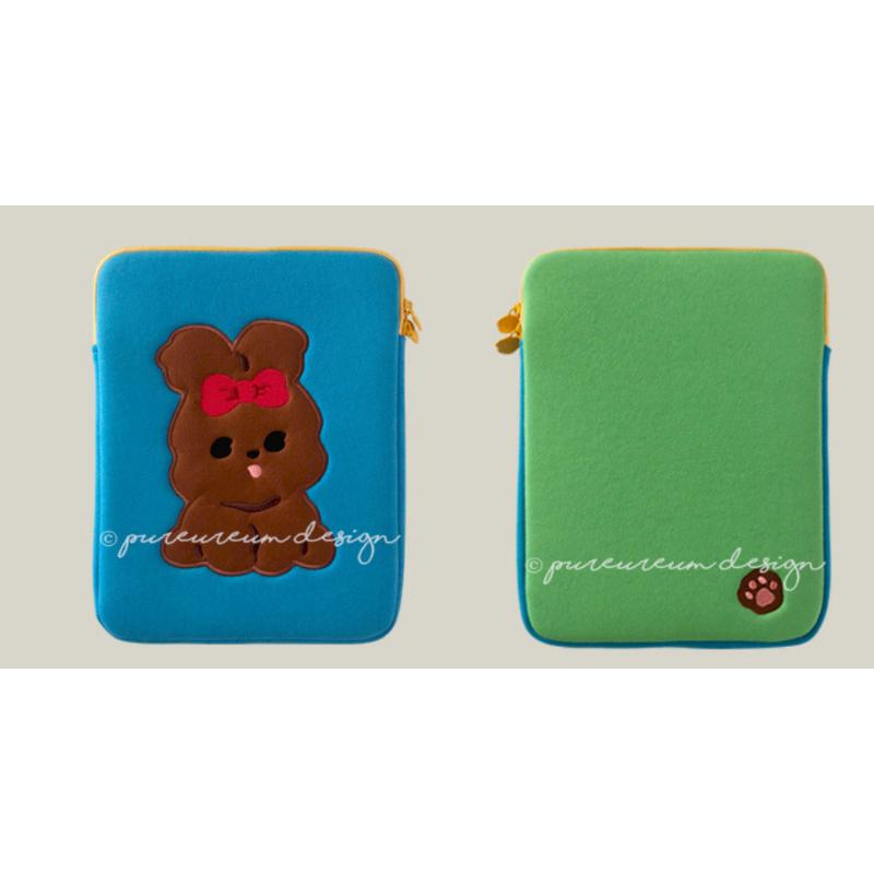 Pureureumdesign x 10x10 - Cupid Bear Slim Pencil Pouch – Harumio