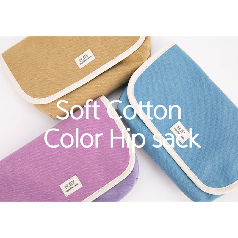 H.ey - Softcolour Hipsack