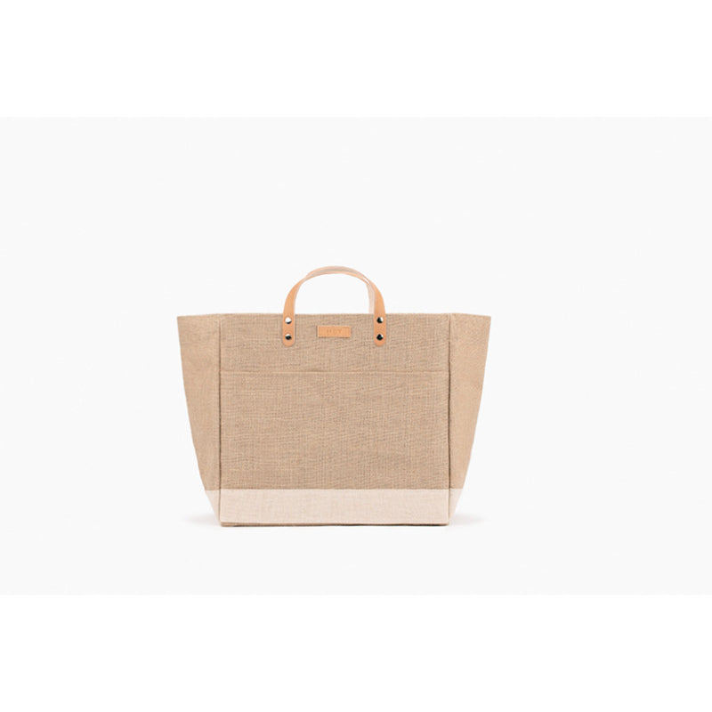 H.ey - Jute Campo Bag