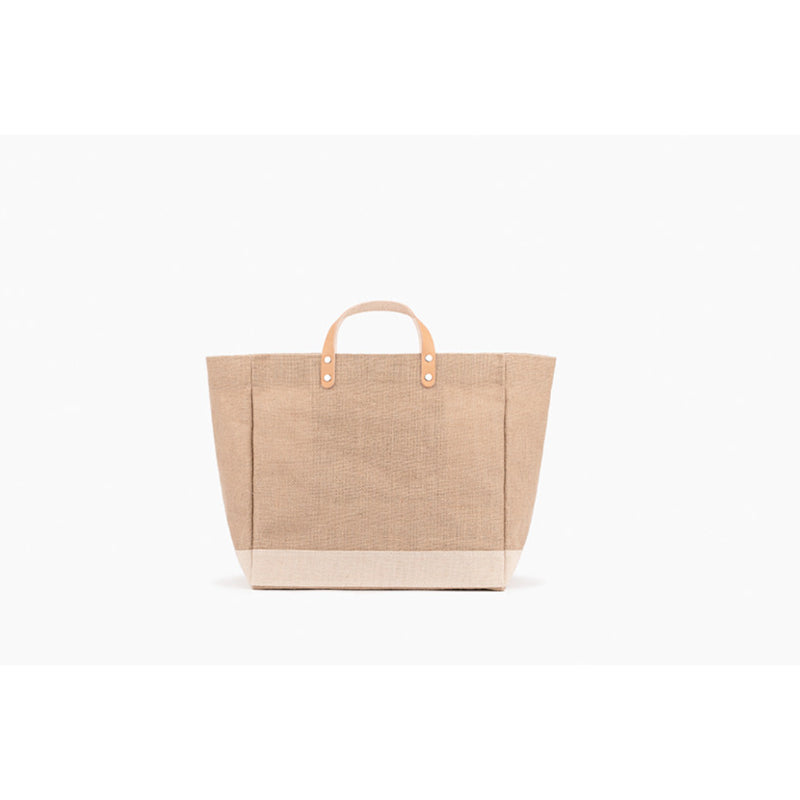 H.ey - Jute Campo Bag