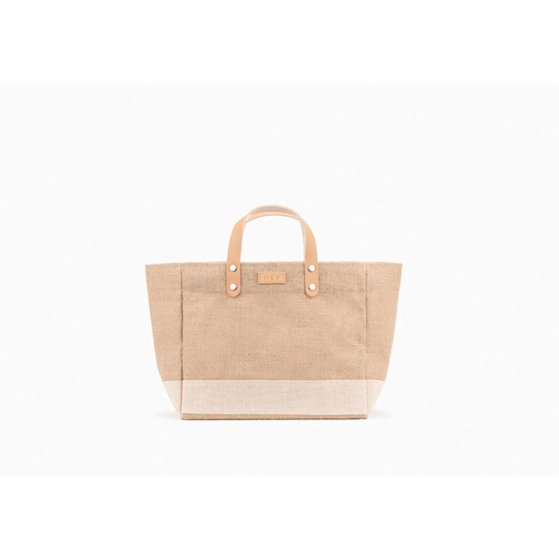 H.ey - Jute Campo Bag