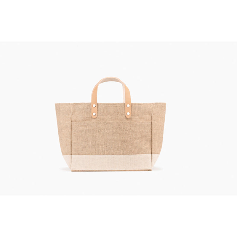 H.ey - Jute Campo Bag