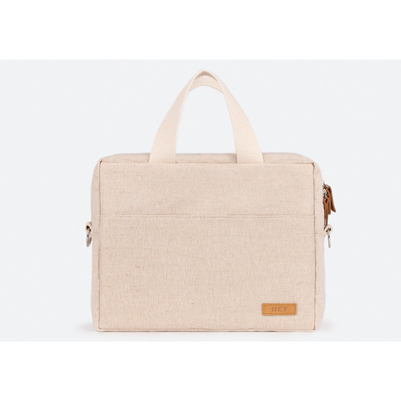 H.ey - Jute Linen Cooler Bags