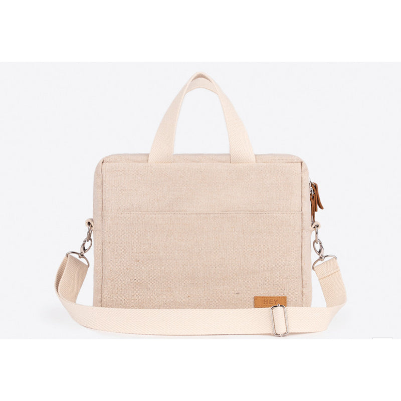 H.ey - Jute Linen Cooler Bags