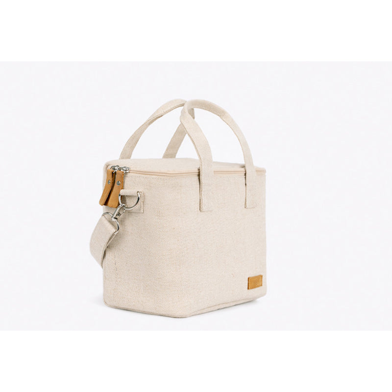 H.ey - Jute Linen Cooler Bags