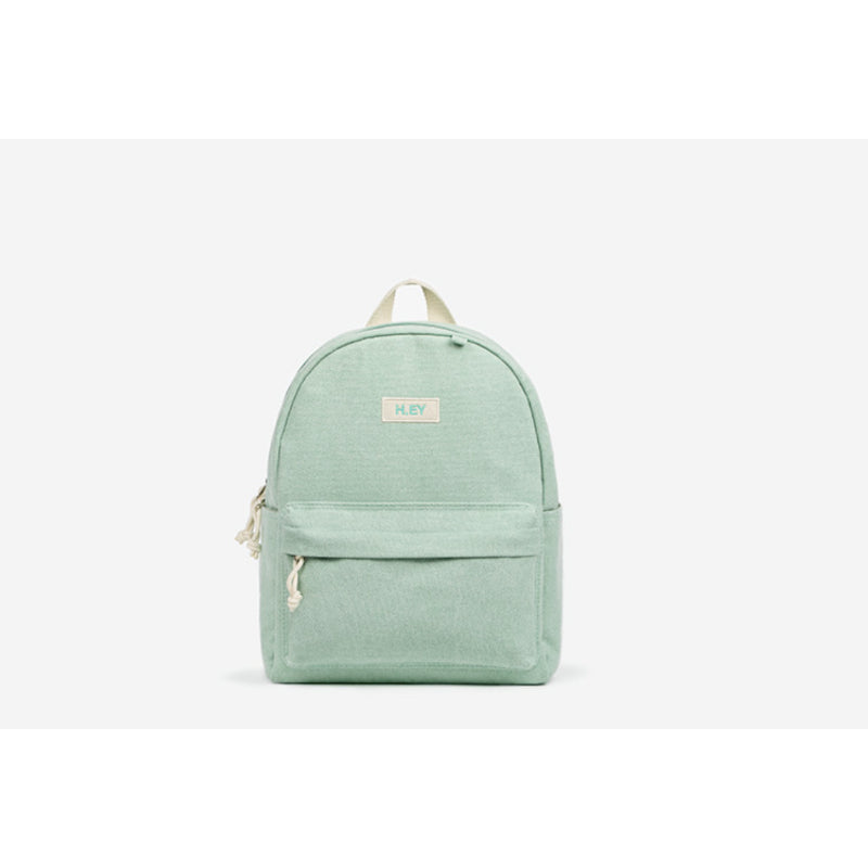 H.ey - Canvas Kids Backpack