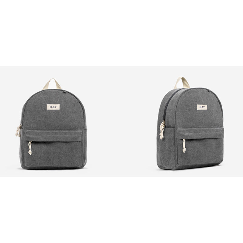 H.ey - Canvas Kids Backpack