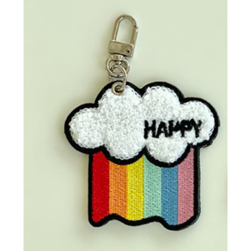 H.ey - Keyring and Bag Charms