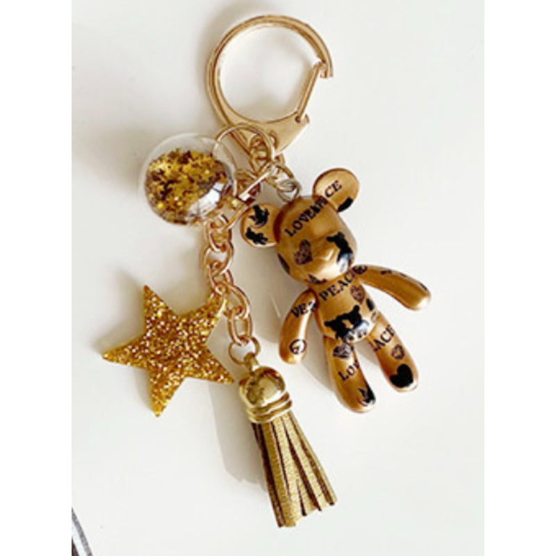 H.ey - Keyring and Bag Charms