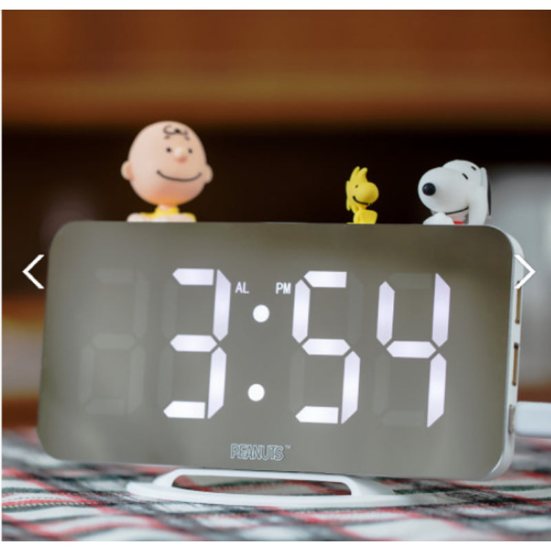 Bo Friends x Snoopy - LED clock