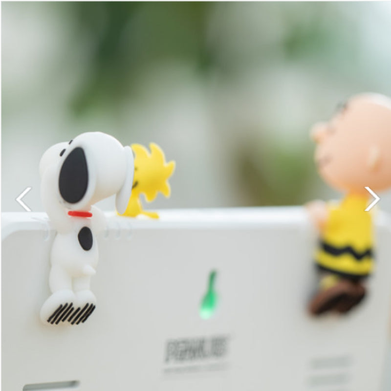 Bo Friends x Snoopy - LED clock