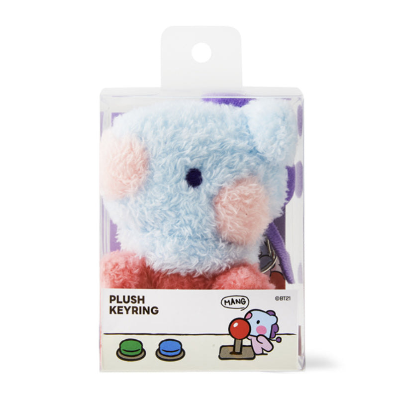 BT21 - Minini Doll Keyring