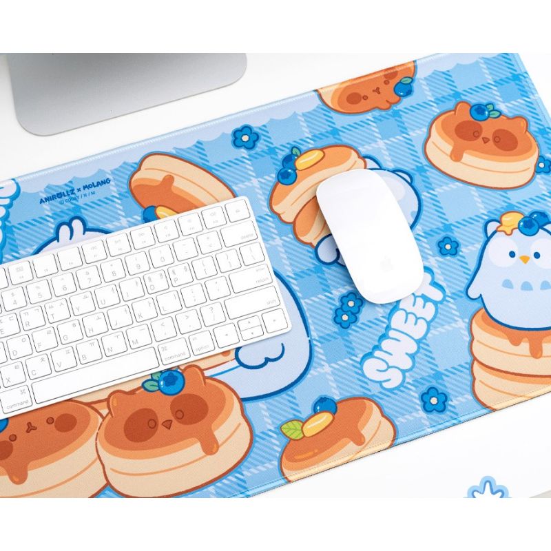 Anirollz x Molang - Large Mouse Pad