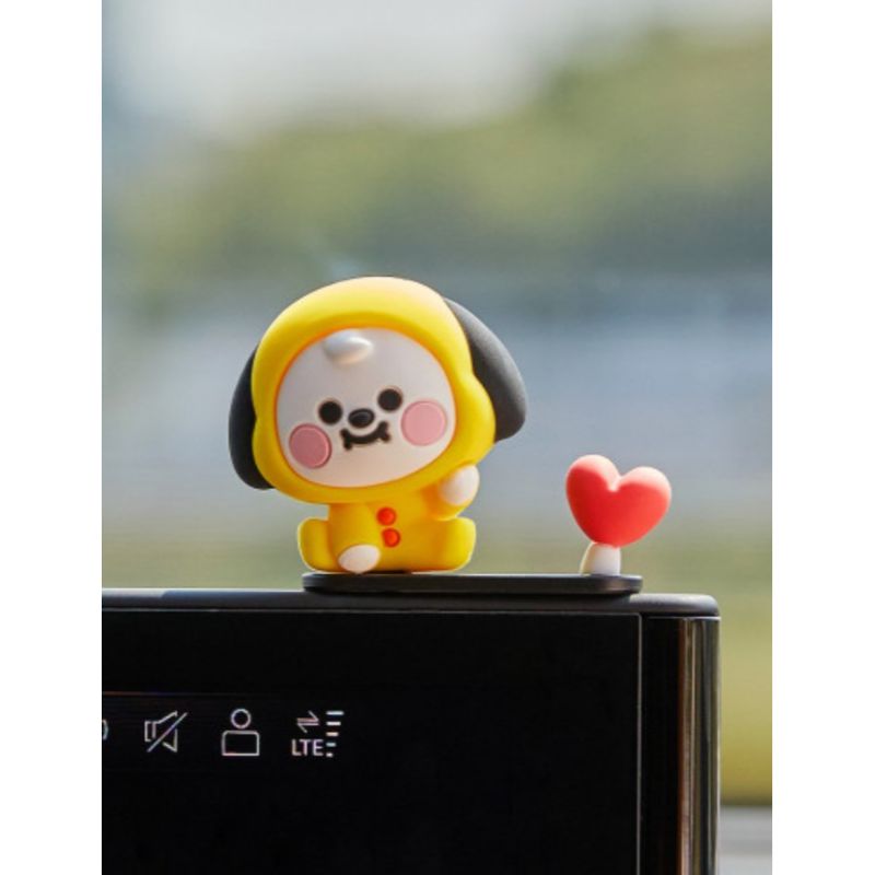 BT21 - Baby Vehicle Figure