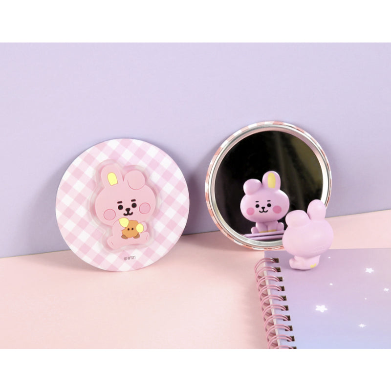 Monopoly x BT21 - Pocket Mirror - Little Buddy