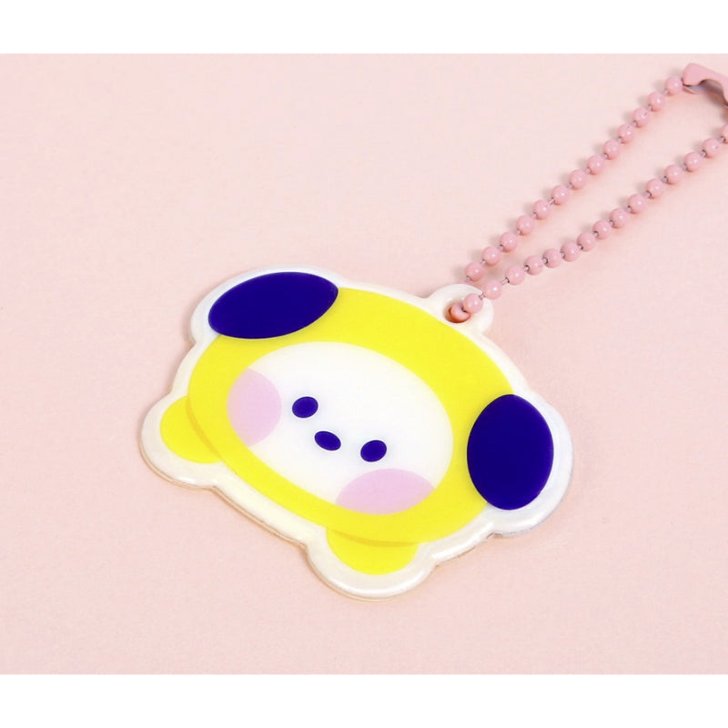 Monopoly x BT21 - Minini Soft Key Ring