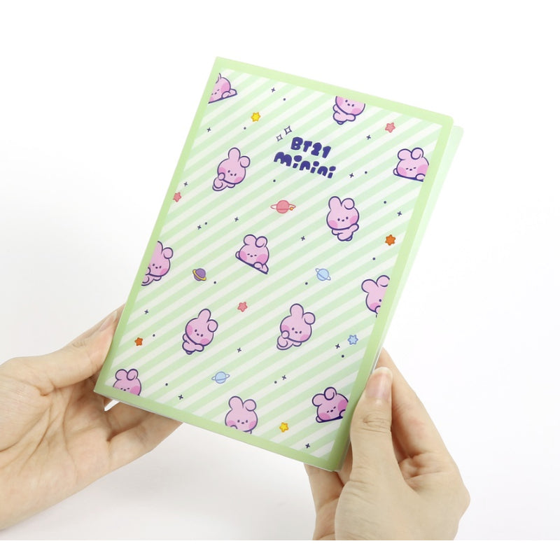 Monopoly x BT21 - Minini Photo Album - S