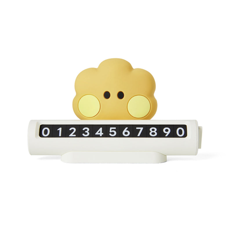 BT21 - Minini Figure Number Sign - BT21 - Accesories - Harumio