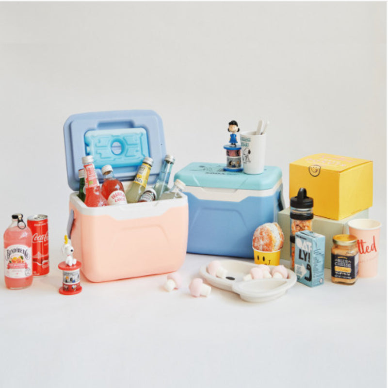 Bo Friends x Snoopy - Camping Ice Box