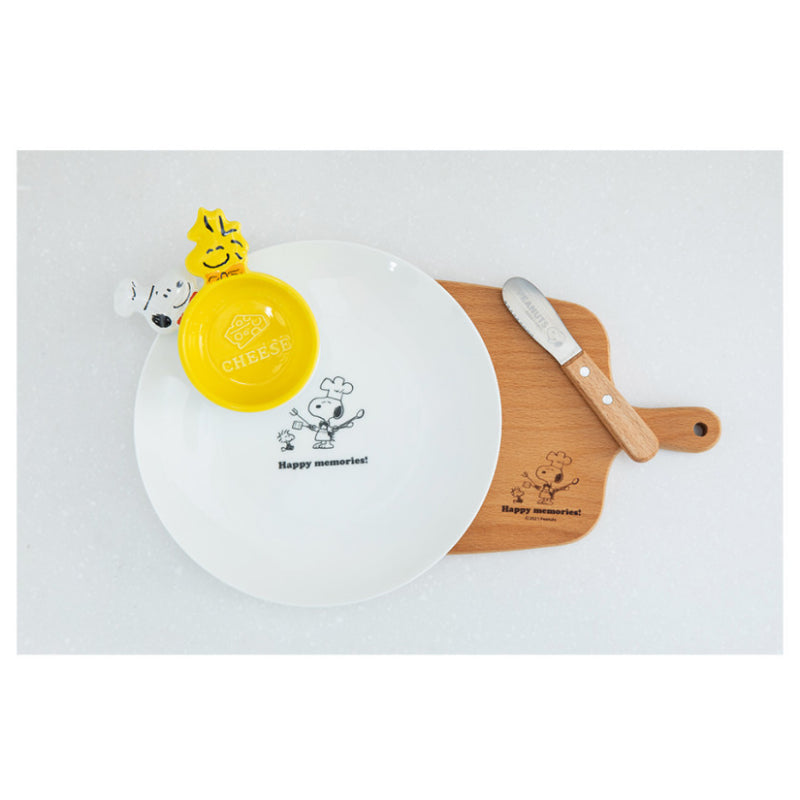 Bo Friends x Snoopy - Sauce Bowl Coppell Set - Home Cafe Emotion