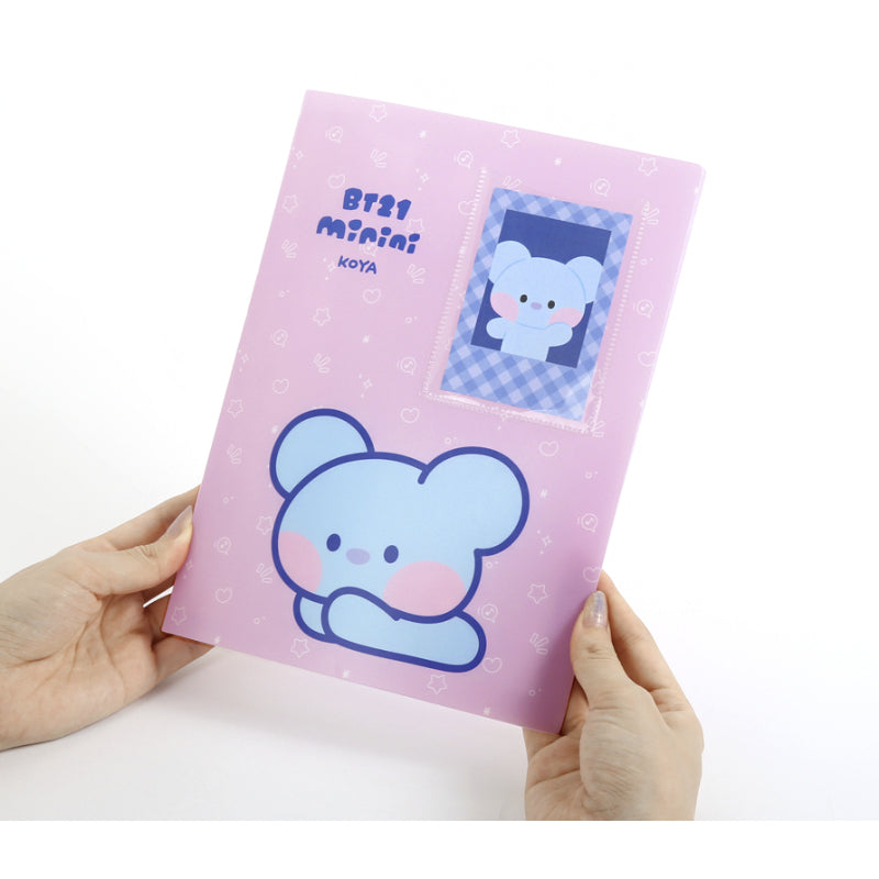 Monopoly x BT21 - Minini Photo Album - L