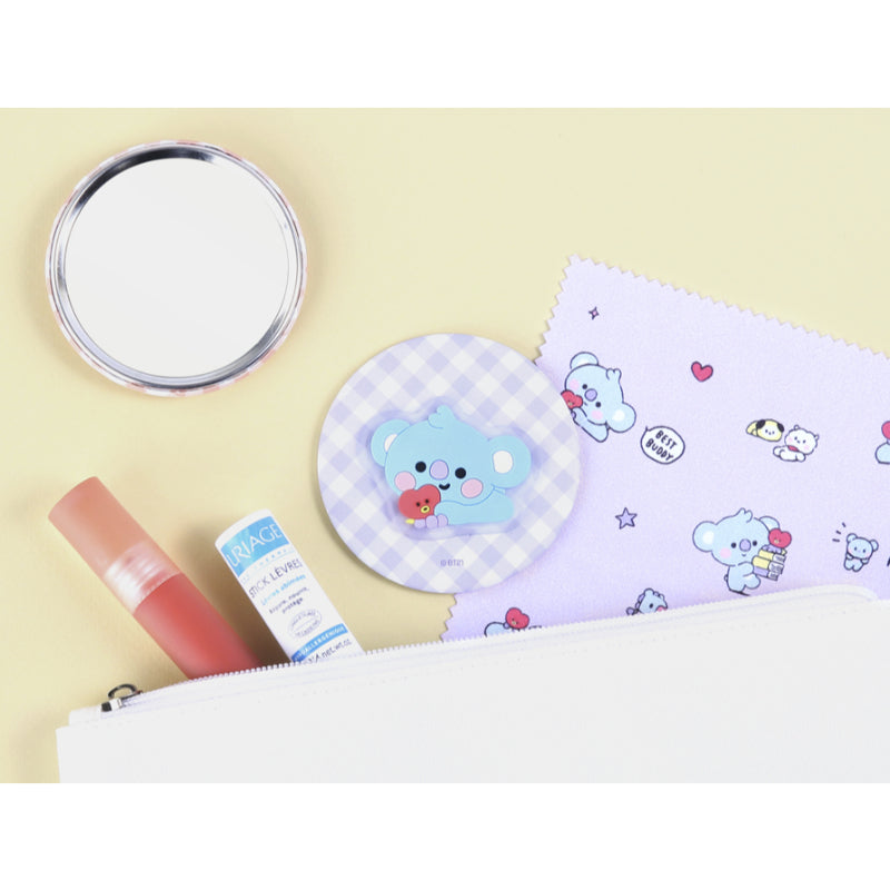 Monopoly x BT21 - Pocket Mirror - Little Buddy