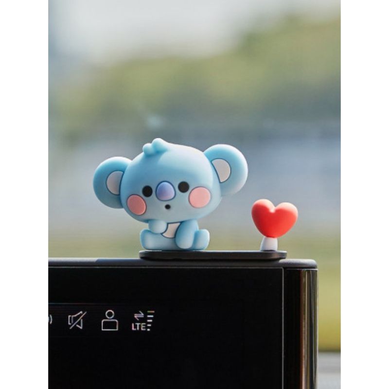 BT21 - Baby Vehicle Figure