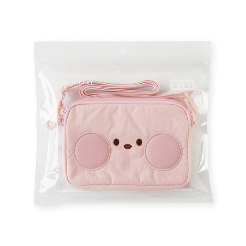 BT21 - Minini Travel Pocket Bag