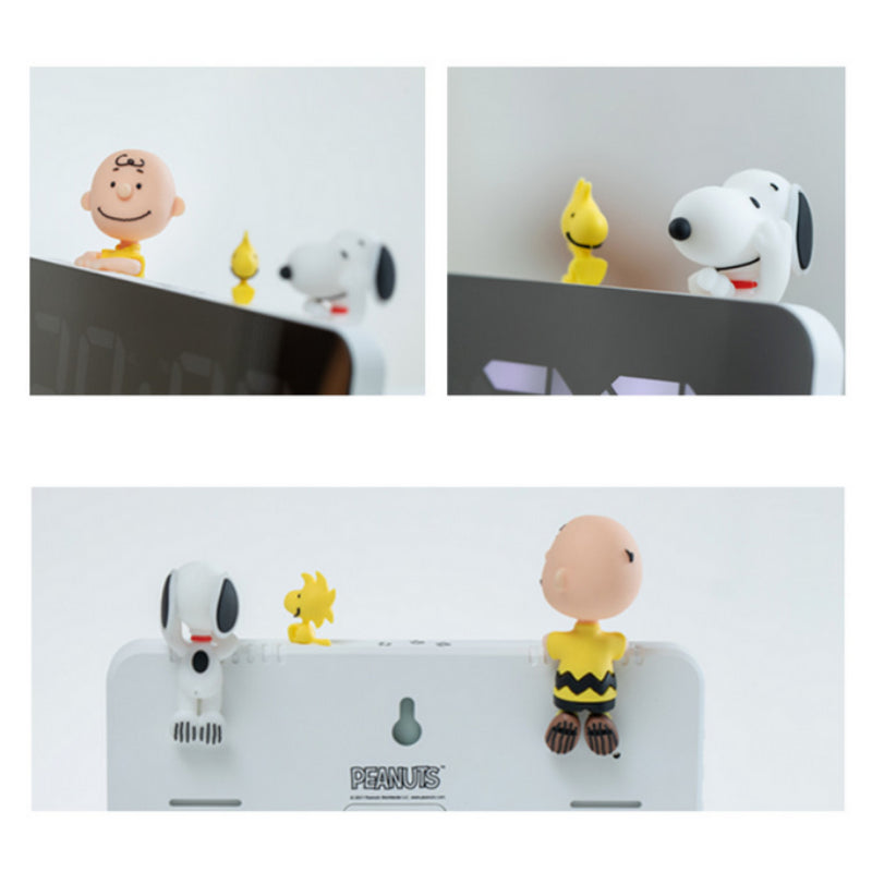 Bo Friends x Snoopy - LED clock