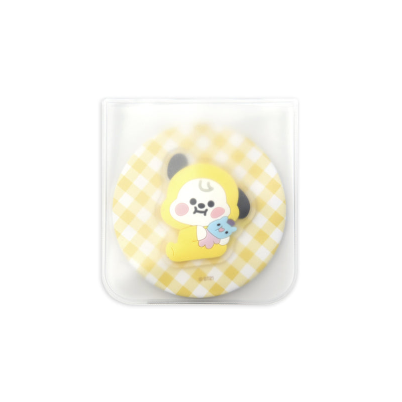 Monopoly x BT21 - Pocket Mirror - Little Buddy