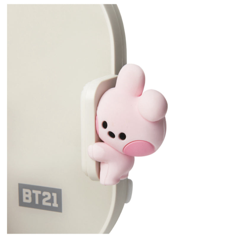 BT21 - Minini Car Smartphone Fast Charging Cradle