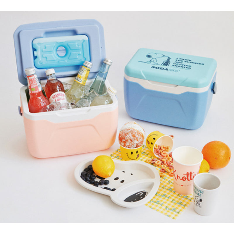 Bo Friends x Snoopy - Camping Ice Box