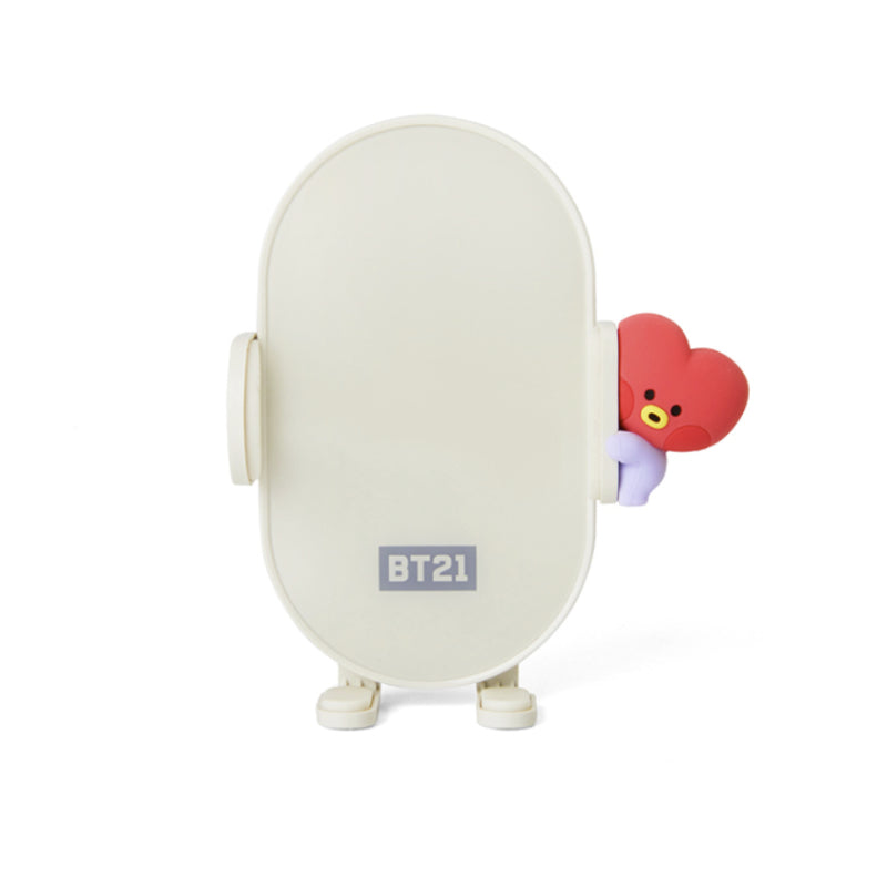 BT21 - Minini Car Smartphone Fast Charging Cradle