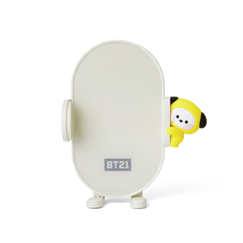 BT21 - Minini Car Smartphone Fast Charging Cradle