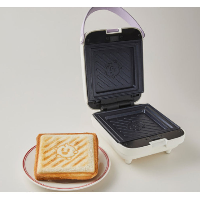 OFFICIAL BT21 TOASTER/WAFFLE MAKER outlet