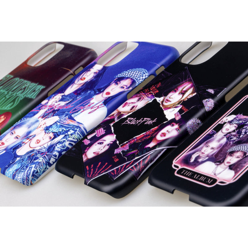 BlackPink - LoveSick Girls - Phone Case